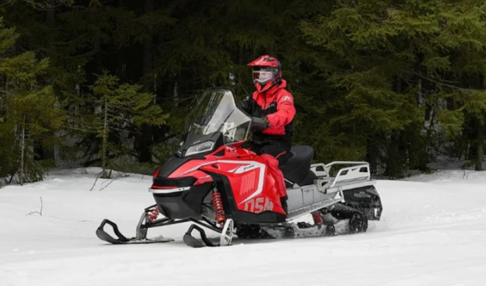 Снегоход OSM SM1000 в Прокопьевске