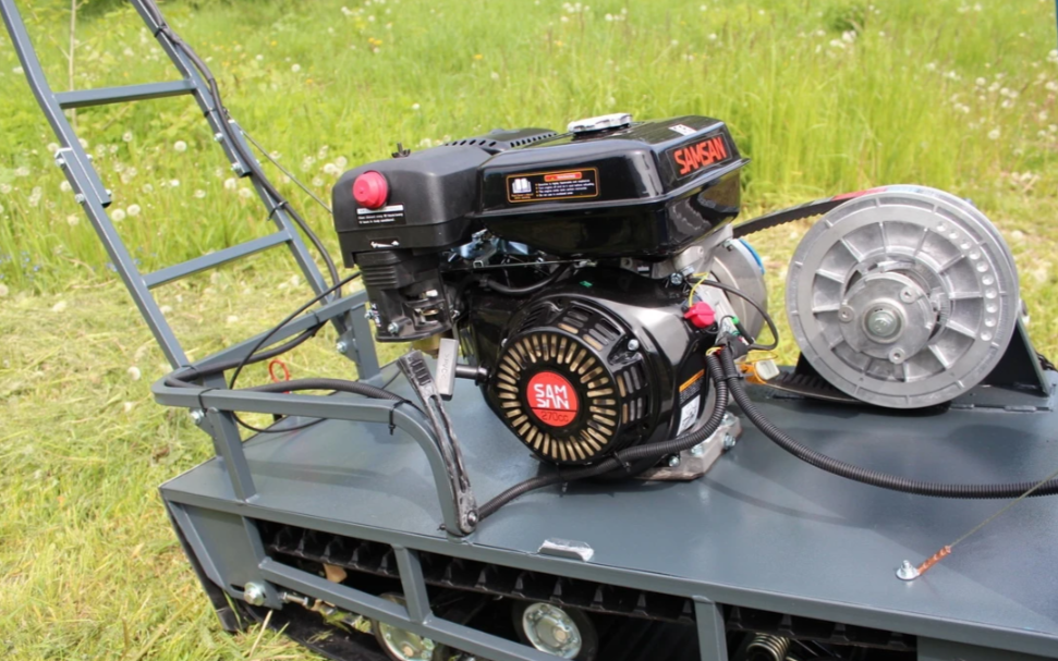 Мотобуксировщик ВЕПС WINTER «ТОРОС» 15 в Прокопьевске