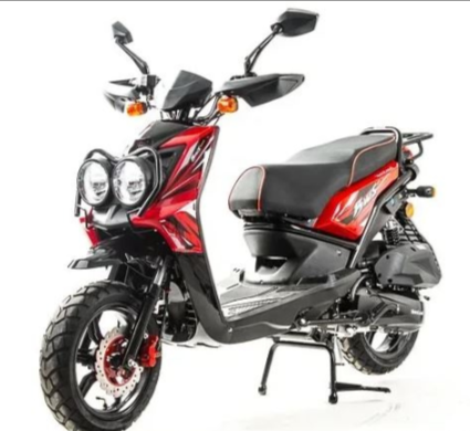 Скутер MOTOLAND (МОТОЛЕНД) BWS 50 в Прокопьевске