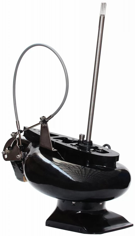 ВОДОМЕТНАЯ НАСАДКА MARLIN НА МОТОР 30 Л.С. YAMAHA, MARLIN, HIDEA, MIKATSU в Прокопьевске