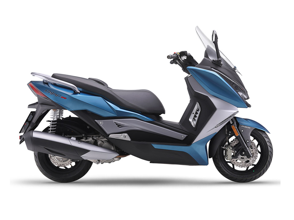 МАКСИСКУТЕР ARIIC 318 в Прокопьевске