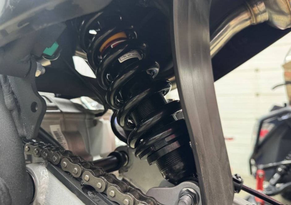 Мотоцикл (питбайк) PROMAX FIDET (ФАЙДЕТ) 190E 17/14 в Прокопьевске