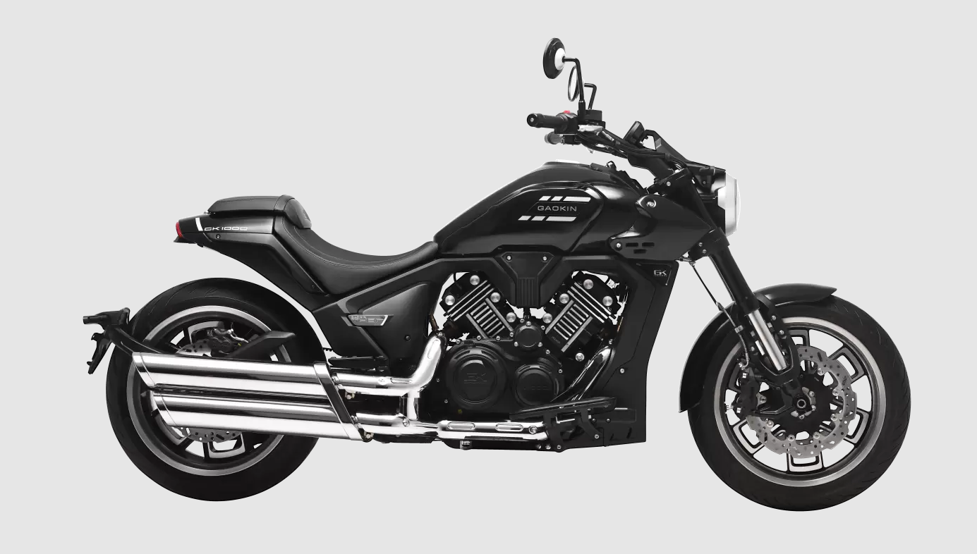 Мотоцикл GAOKIN THOR 1000 в Прокопьевске