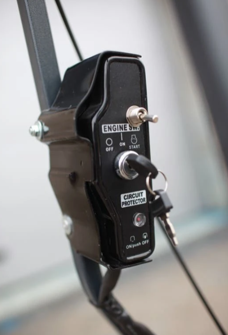 Мотобуксировщик СТЕМ СЕВЕР ЭКСПЕРТ 500 КОМПАКТ 15 л.с. в Прокопьевске