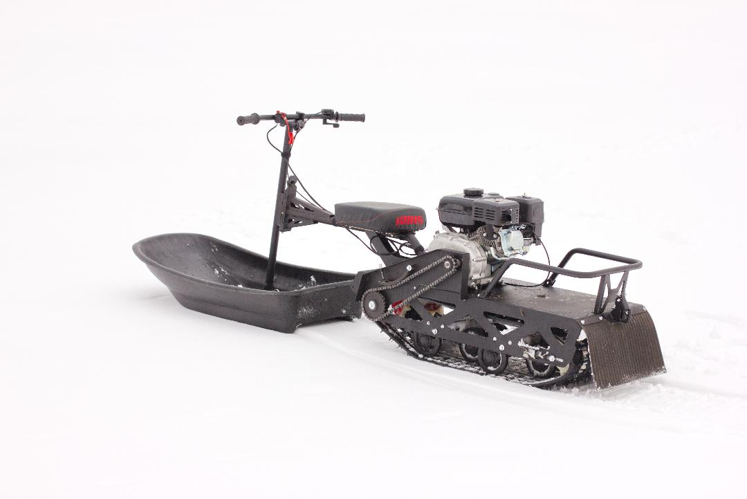 Мотобуксировщик Irbis Мухтар 7 Мини в Прокопьевске