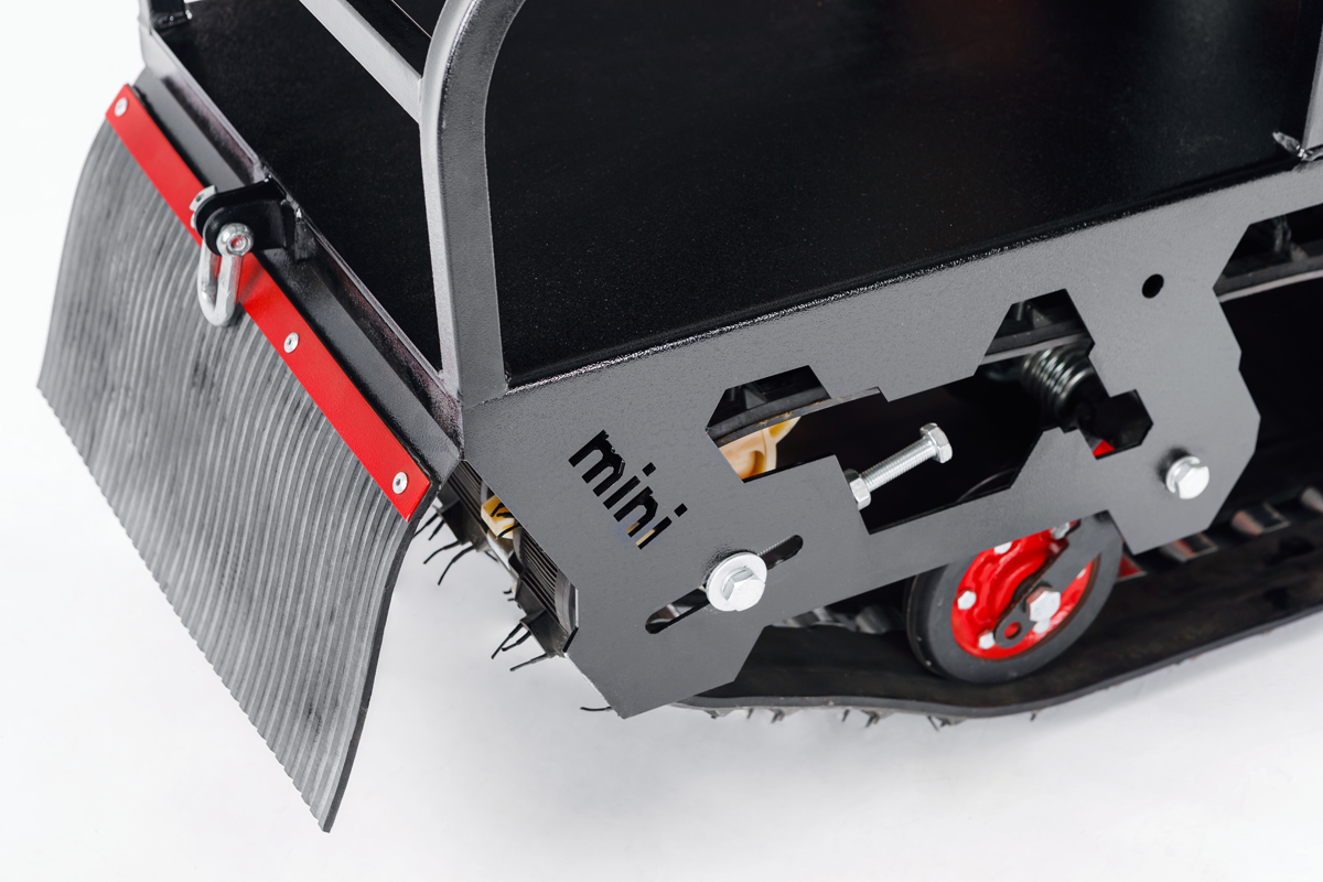 МОТОБУКСИРОВЩИК IKUDZO 1100/380 К7 в Прокопьевске