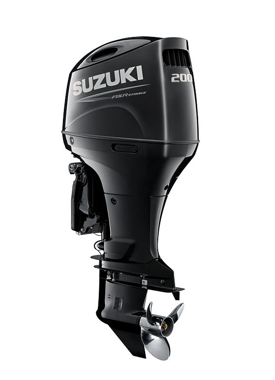 Лодочный мотор Suzuki DF200AZX в Прокопьевске
