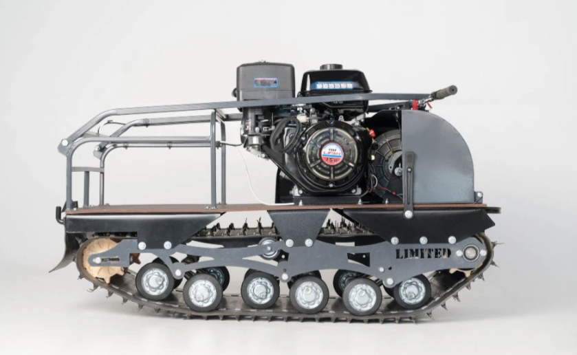 Мотобуксировщик ОНЕГО 500 15 FRONT LIMITED в Прокопьевске