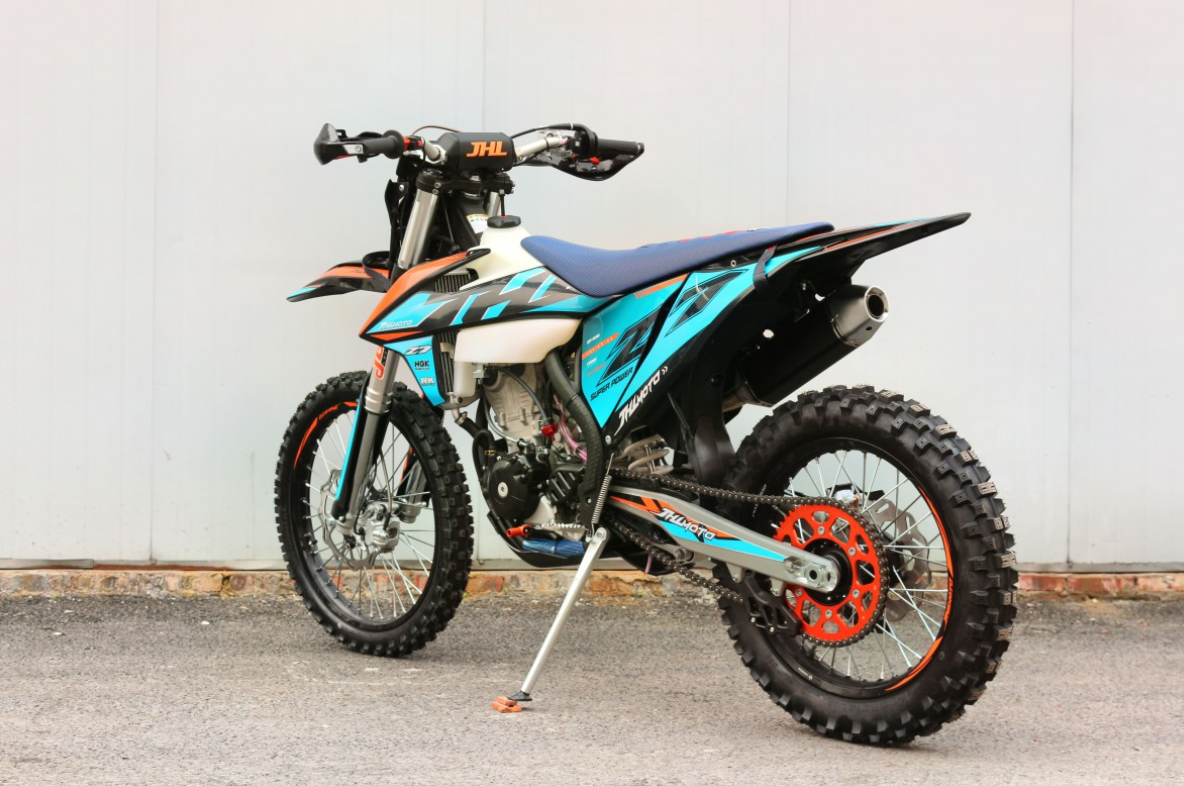 Мотоцикл JHLMOTO JHL Z7 NC250S (177MM-A) в Прокопьевске