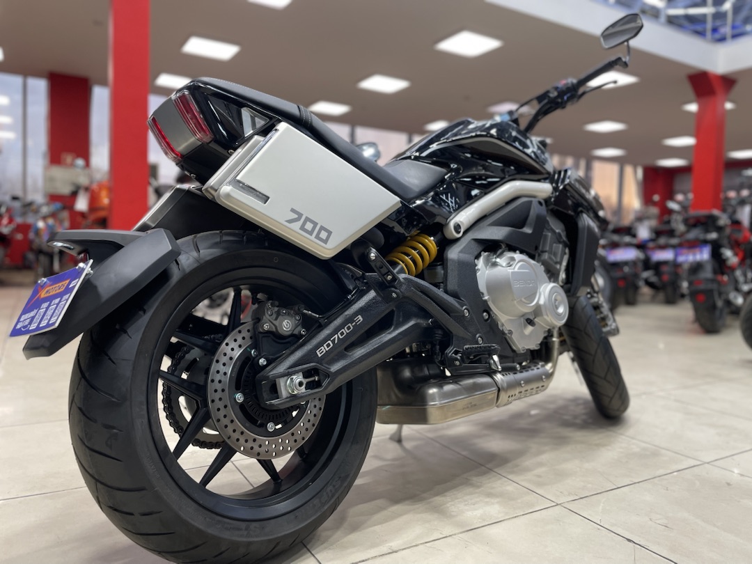 Мотоцикл Benda LFS 700 в Прокопьевске