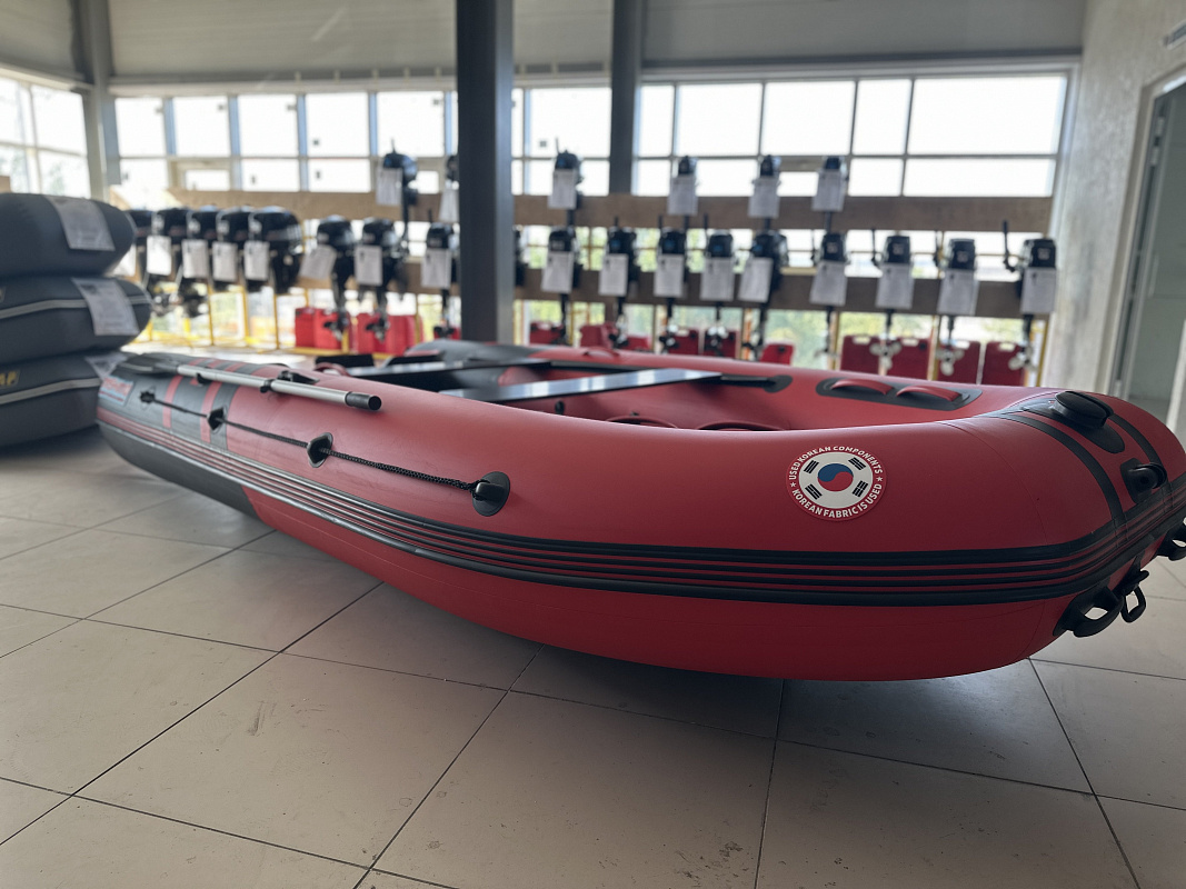 Лодка MISHIMO RIVER JET 460 под водомет в Прокопьевске