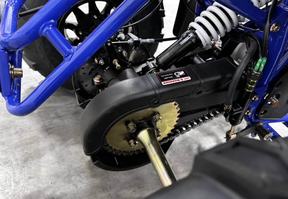 Квадроцикл GBM SHARP BIG 300 NEW PREMIUM в Прокопьевске