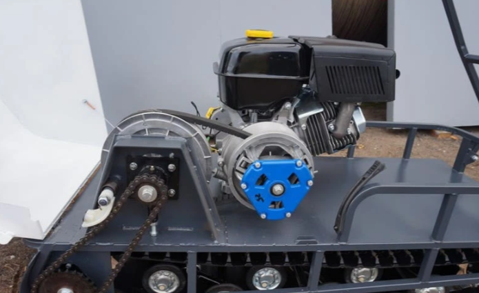 Мотобуксировщик СТЕМ СЕВЕР ЭКСПЕРТ 500 КОМПАКТ 15 л.с. в Прокопьевске