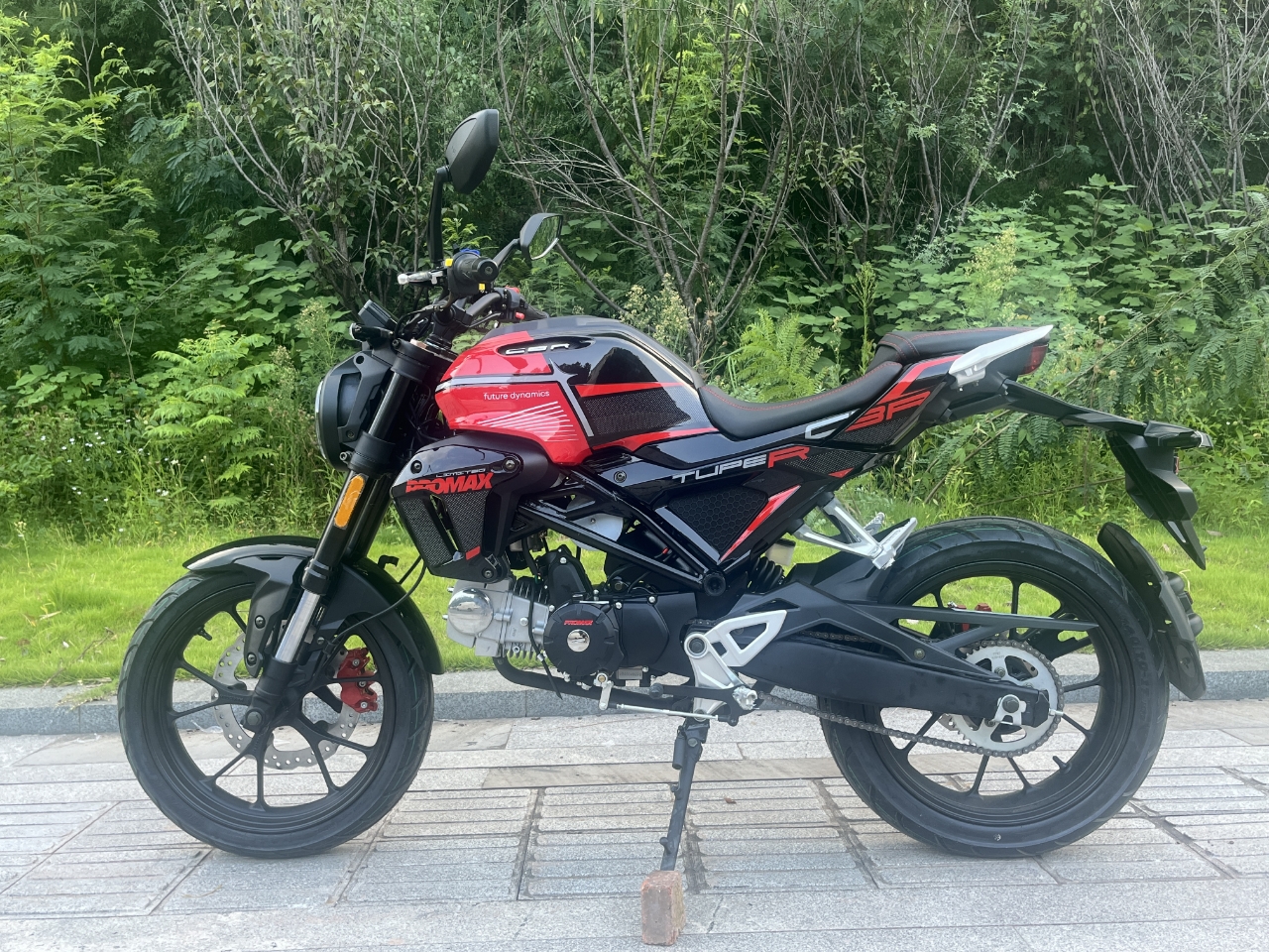Мопед PROMAX CB130R (49) в Прокопьевске
