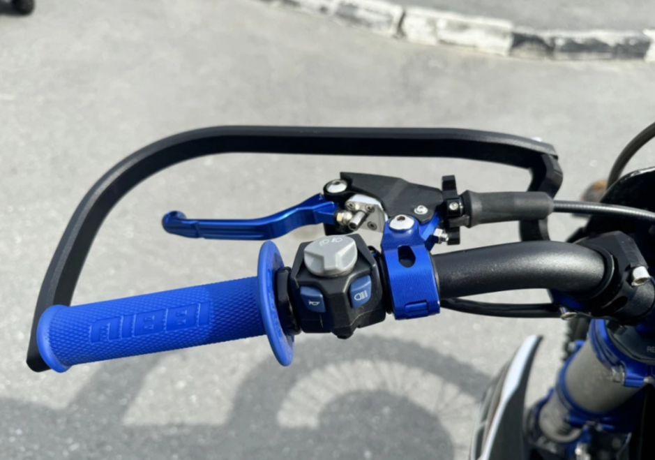 Кроссовый мотоцикл FAIDET NC300S ULTRA KKE в Прокопьевске