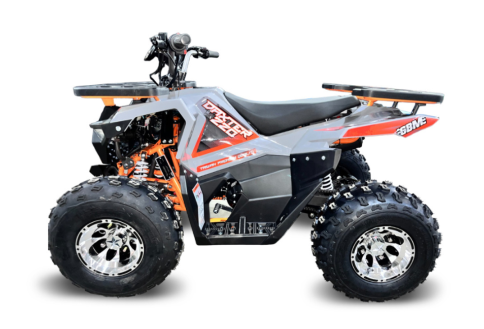 Квадроцикл GBM DAXTER 220 NEW PREMIUM в Прокопьевске