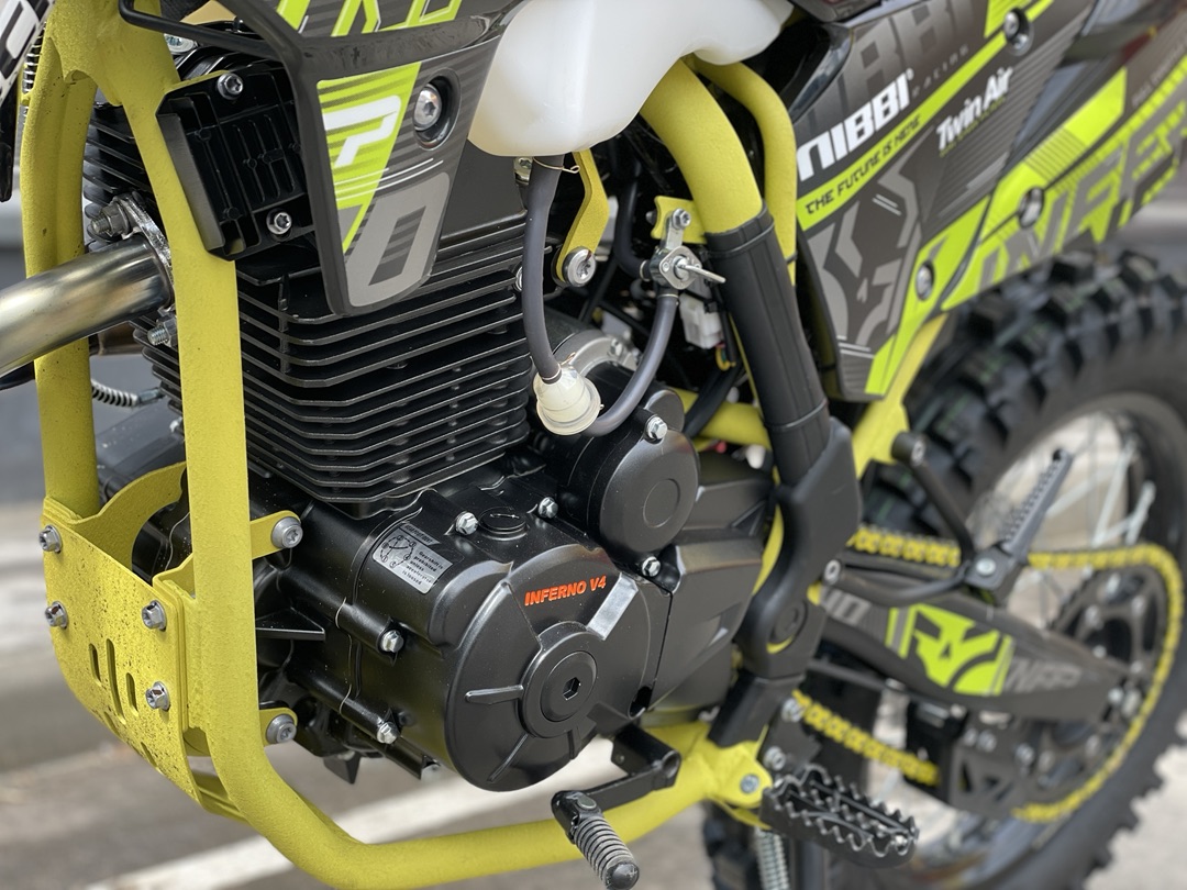 Кроссовый мотоцикл PROMAX INFERNO 380 (4 valves, 6 gears) в Прокопьевске