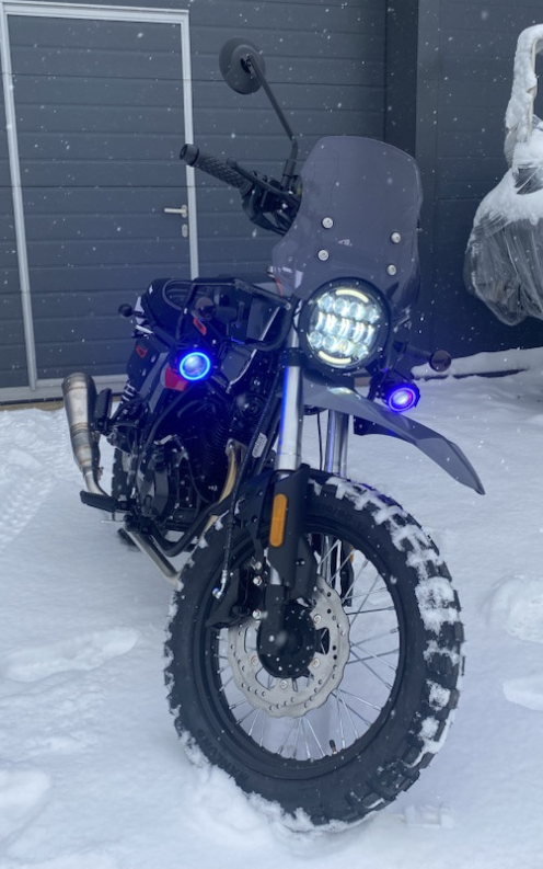 Мотоцикл TMBK FAHRENHEIT 250 (165 FMM) в Прокопьевске