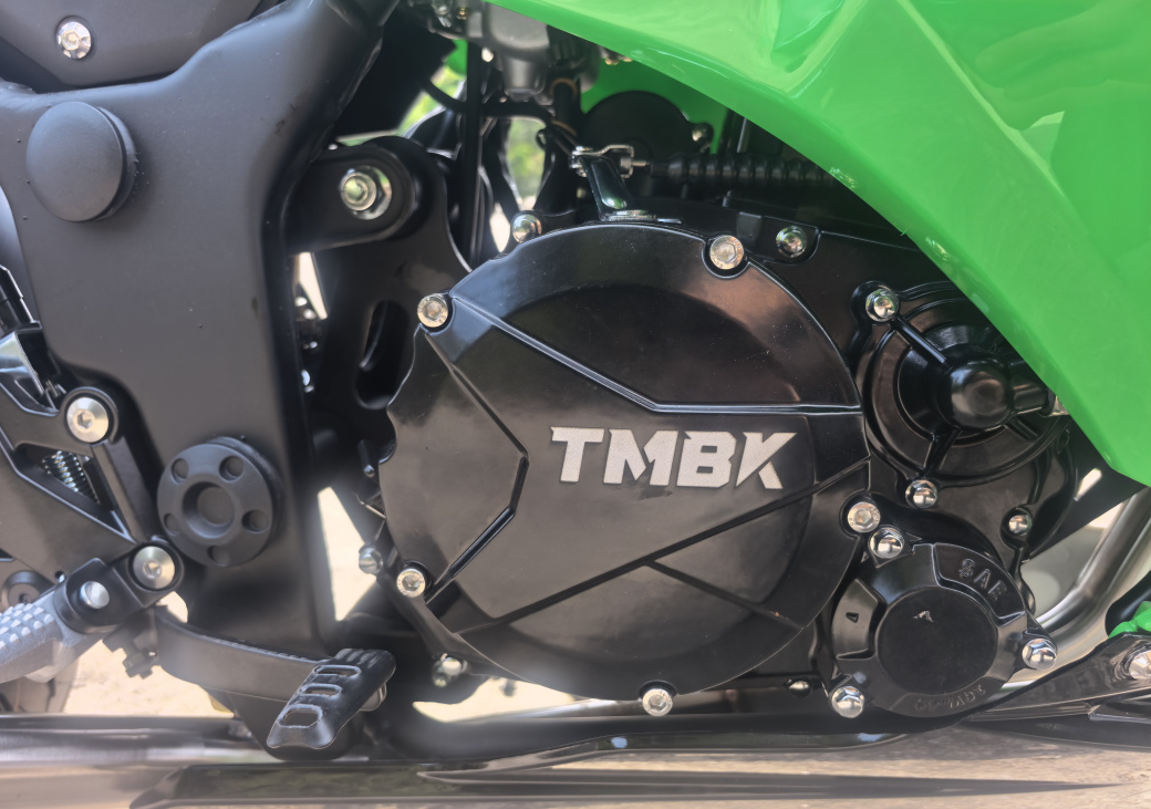 Мотоцикл TMBK Ninja 400cc в Прокопьевске