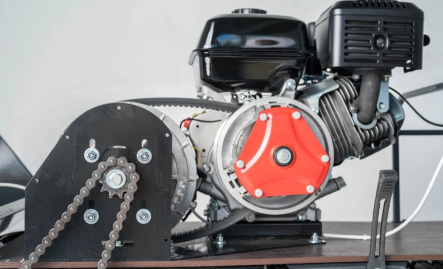 Мотобуксировщик ОНЕГО 500 15 FRONT LIMITED в Прокопьевске