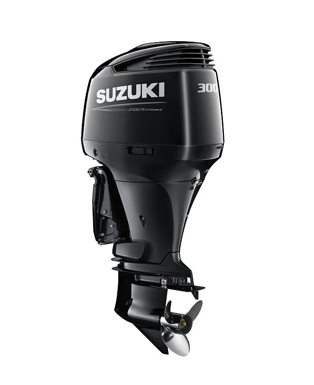 Лодочный мотор Suzuki DF300APX в Прокопьевске