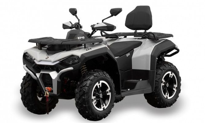 Квадроцикл HISUN HiSUN GUARDIAN 750L -/LONG/ в Прокопьевске