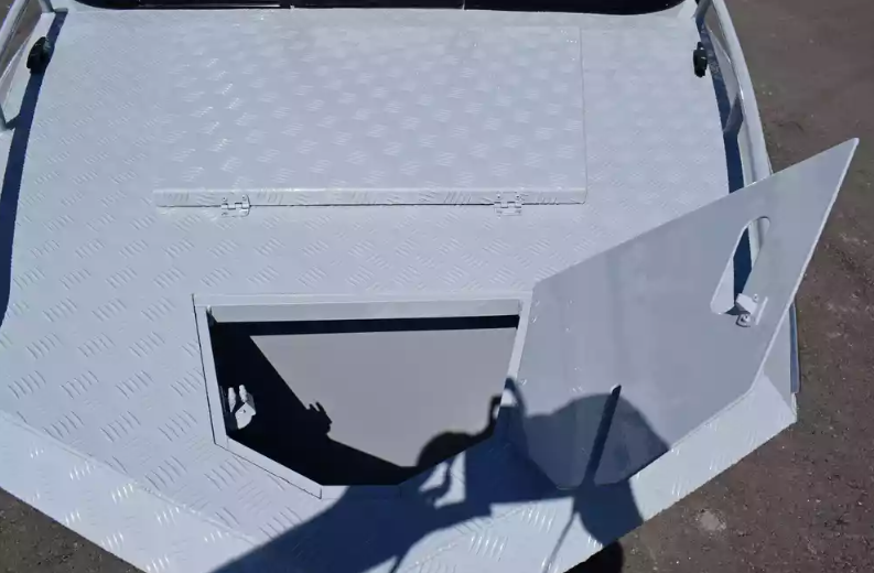 Алюминиевый катер Неман 500 в Прокопьевске