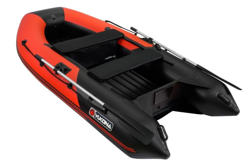 ЛОДКА НАДУВНАЯ YUKONA 430 НДНД в Прокопьевске