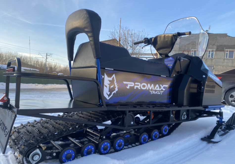 Снегоход PROMAX YAKUT 500 R/K SUPERLONG 2.0 4T 29 в Прокопьевске