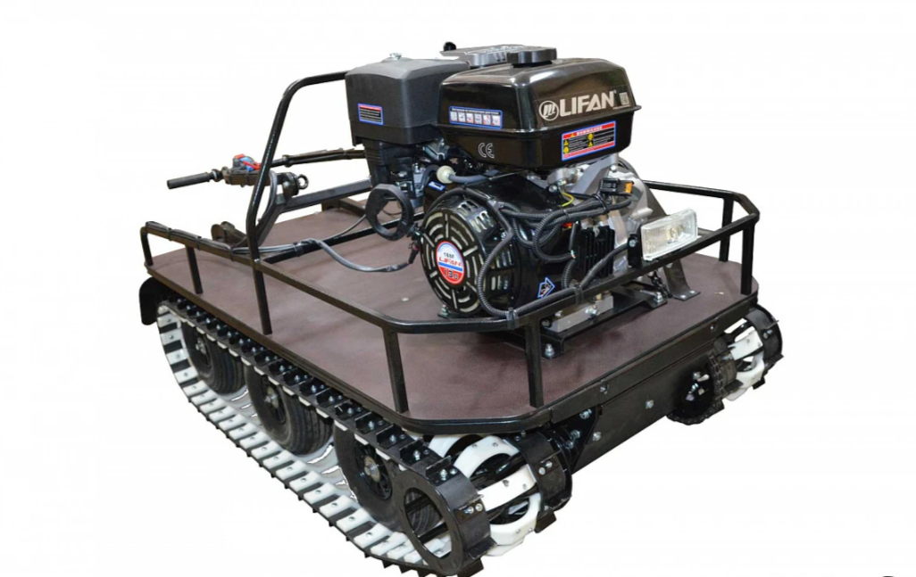 Мотобуксировщик вездеход KOiRA T13 RЕ (понижающий редуктор, электростартер) в Прокопьевске