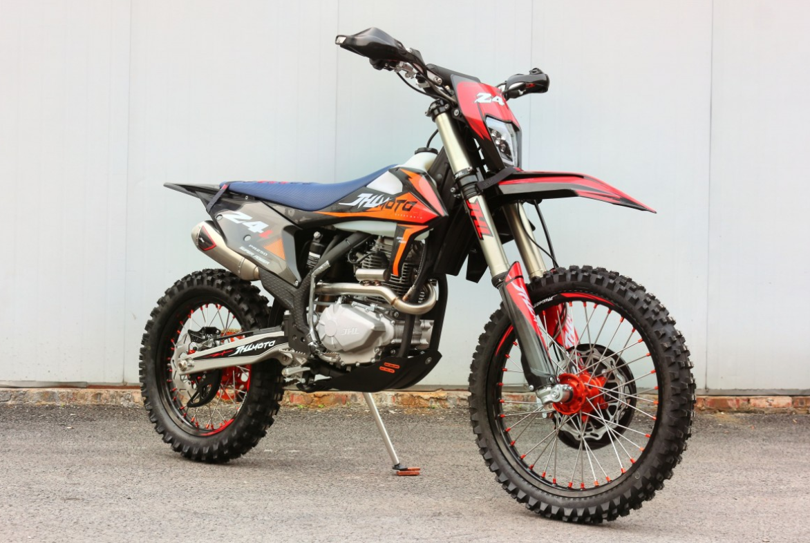 Мотоцикл JHLMOTO JHL Z4i (EFI) PR250 (172FMM-5S) в Прокопьевске
