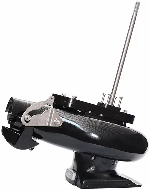 ВОДОМЕТНАЯ НАСАДКА MARLIN НА МОТОР 50 Л.С. TOHATSU, YAMAHA, MERCURY, MARLIN в Прокопьевске