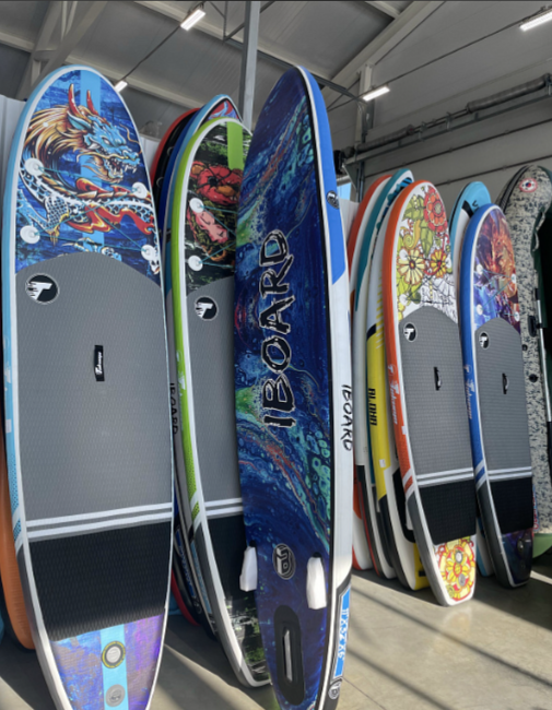 SUP (САП) ДОСКА RAIDEX I BOARD 11’ (332СМ) N 40 в Прокопьевске