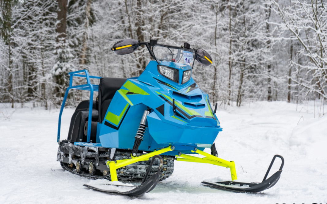 Миниснегоход Бурлак NEXT 500 18.5 л.с. эл.запуск в Прокопьевске