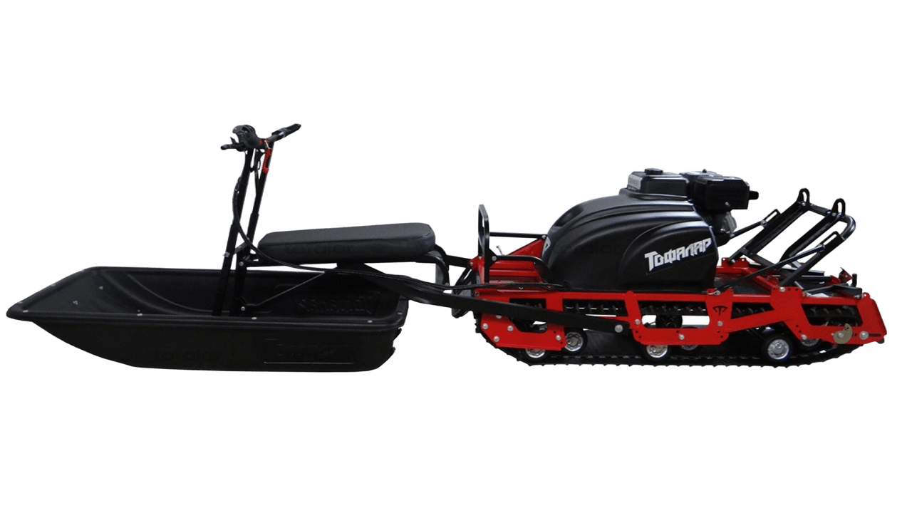 Мотобуксировщик Тофалар 500 Long - Тягач-толкач в Прокопьевске