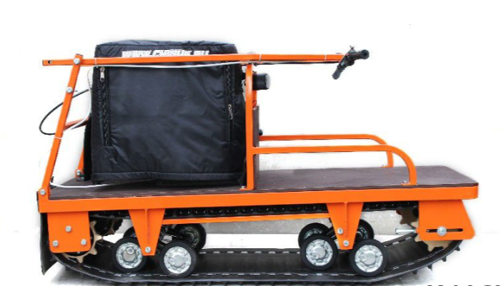 Мотобуксировщик ЧИНУК GRAND 20 л.с. в Прокопьевске