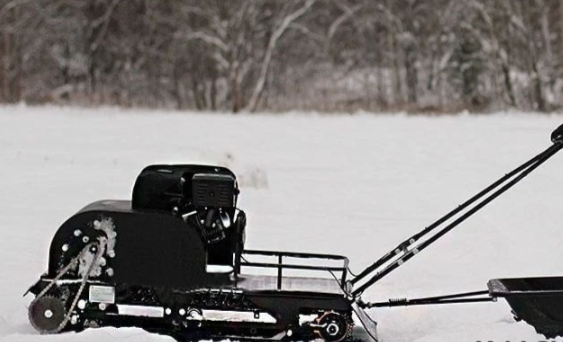 Мотобуксировщик ОНЕГО 550 17 л.с. в Прокопьевске
