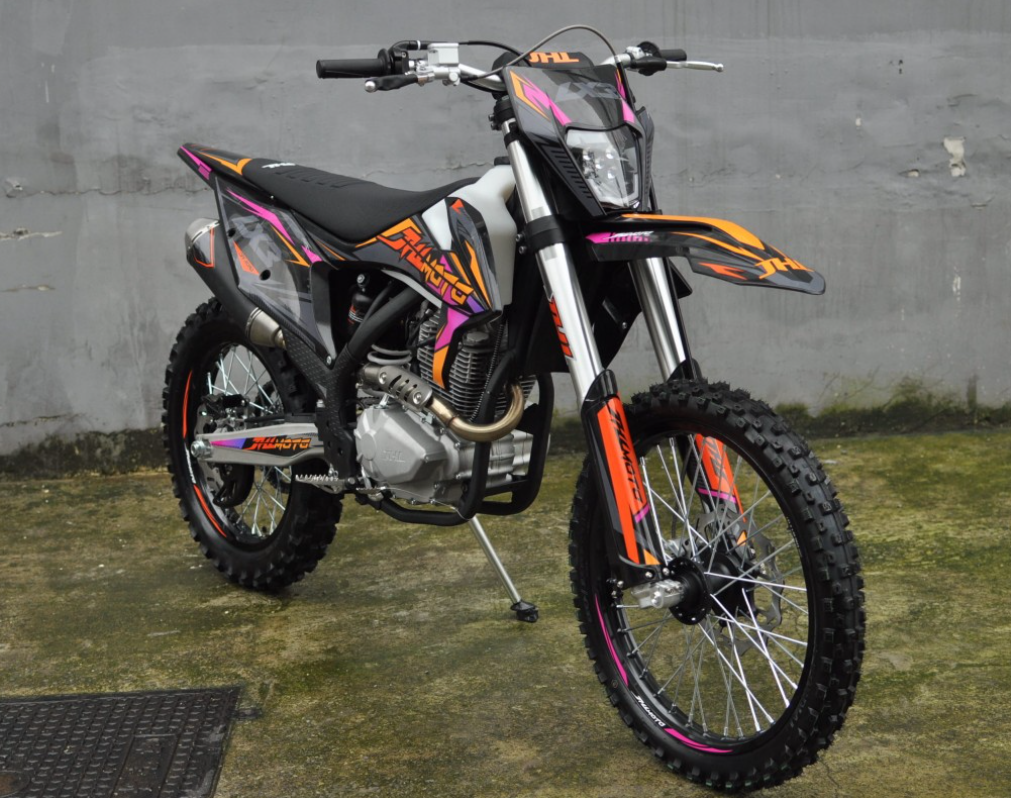 Мотоцикл JHLMOTO JHL LX3 PR300 (175FMN) в Прокопьевске