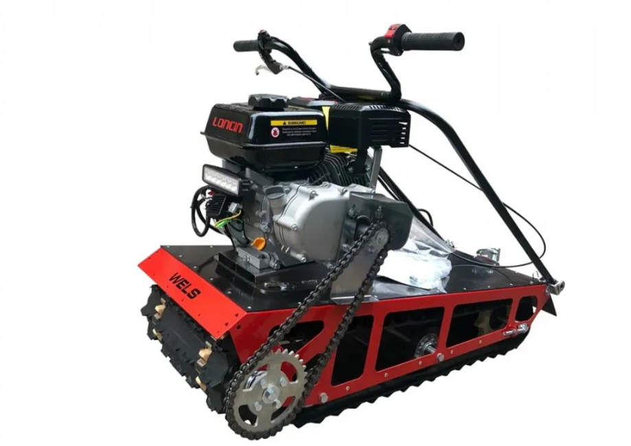 Мотобуксировщик WELS Ladoga 380 в Прокопьевске