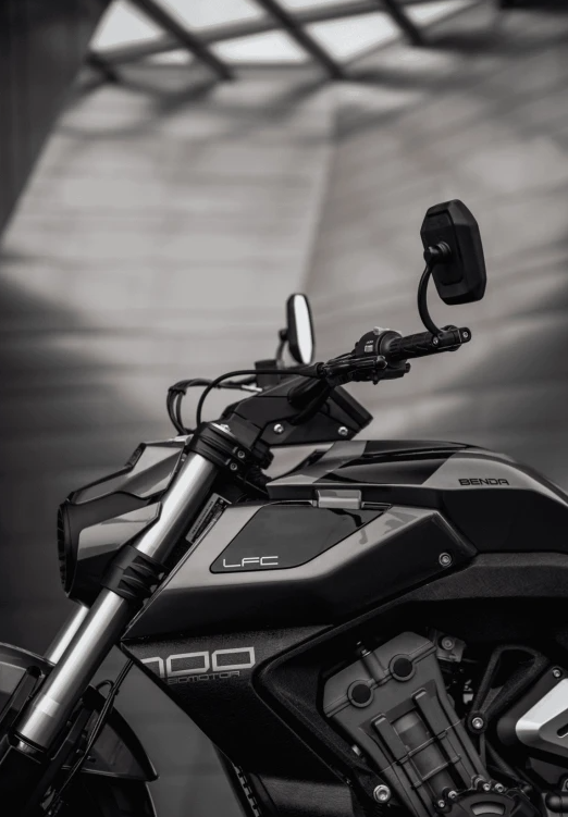 Мотоцикл Benda LFC 700 Pro в Прокопьевске