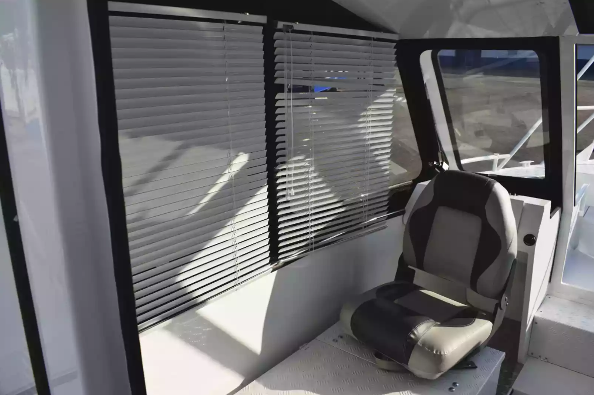 Алюминиевый катер Wyatboat-660 Cabin в Прокопьевске