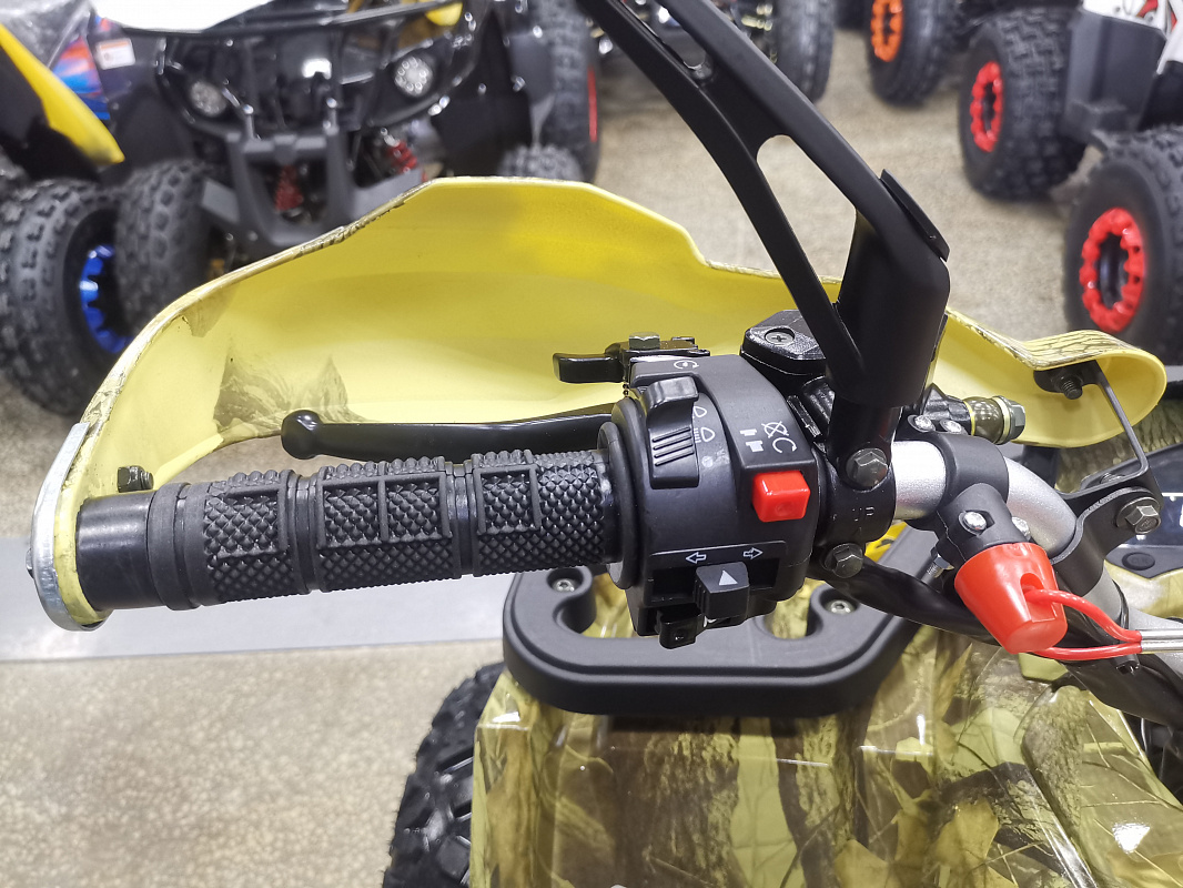 Квадроцикл PROMAX STORM 190 PRO в Прокопьевске