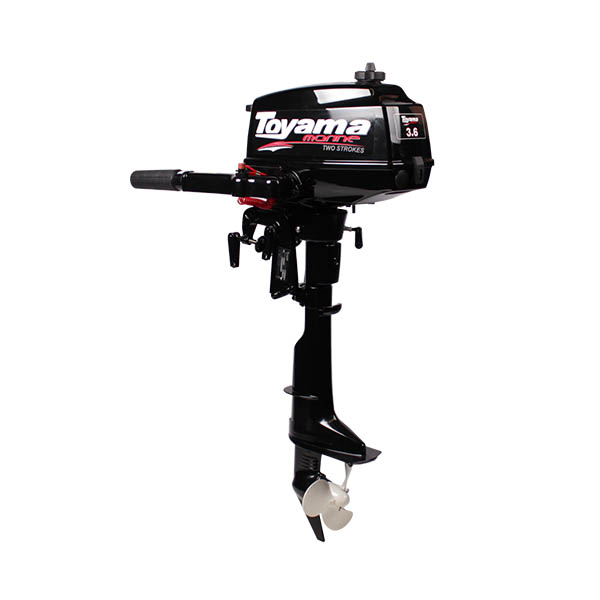 ЛОДОЧНЫЙ МОТОР TOYAMA TC3.6BMS в Прокопьевске