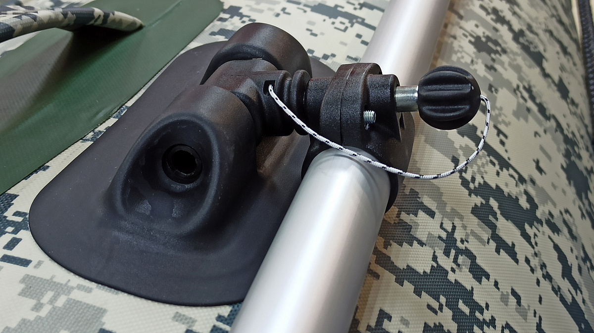 Лодка MISHIMO SPORT 370 в Прокопьевске