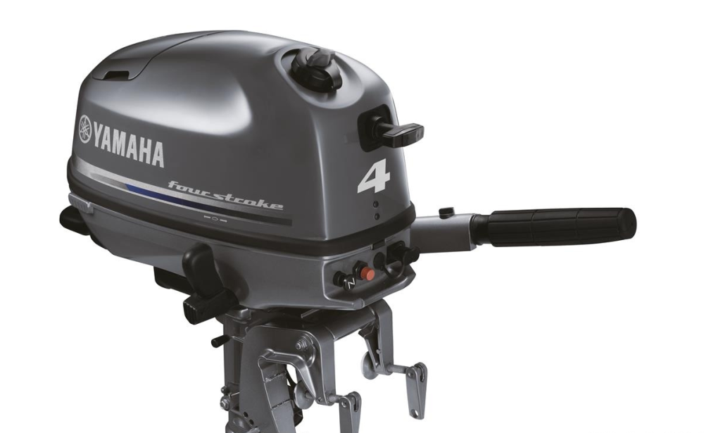 ЛОДОЧНЫЙ МОТОР YAMAHA F4BMHL в Прокопьевске