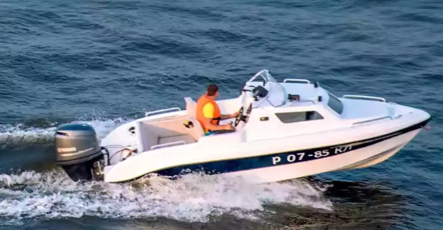 Стеклопластиковый катер Neman-500 в Прокопьевске