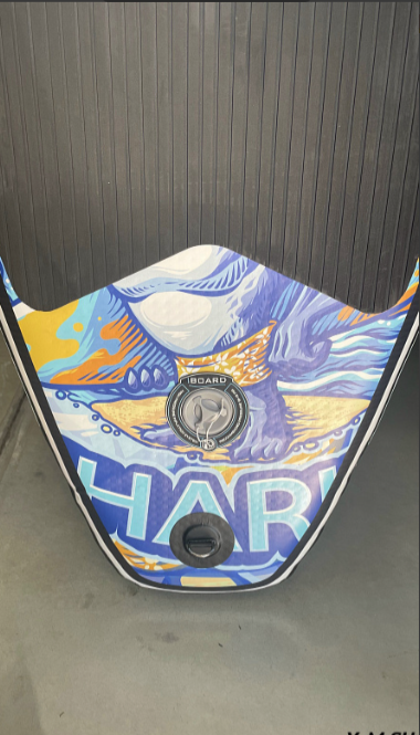 SUP (САП) ДОСКА RAIDEX I BOARD 11’ (332СМ) N 28 в Прокопьевске