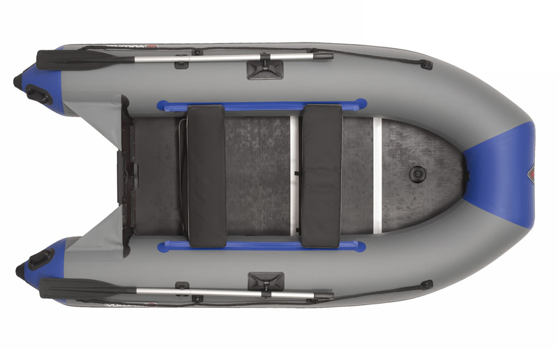 ЛОДКА НАДУВНАЯ YUKONA 310TSE (F) -В КОМПЛЕКТЕ С ФАНЕРНЫМ ПАЙОЛОМ в Прокопьевске