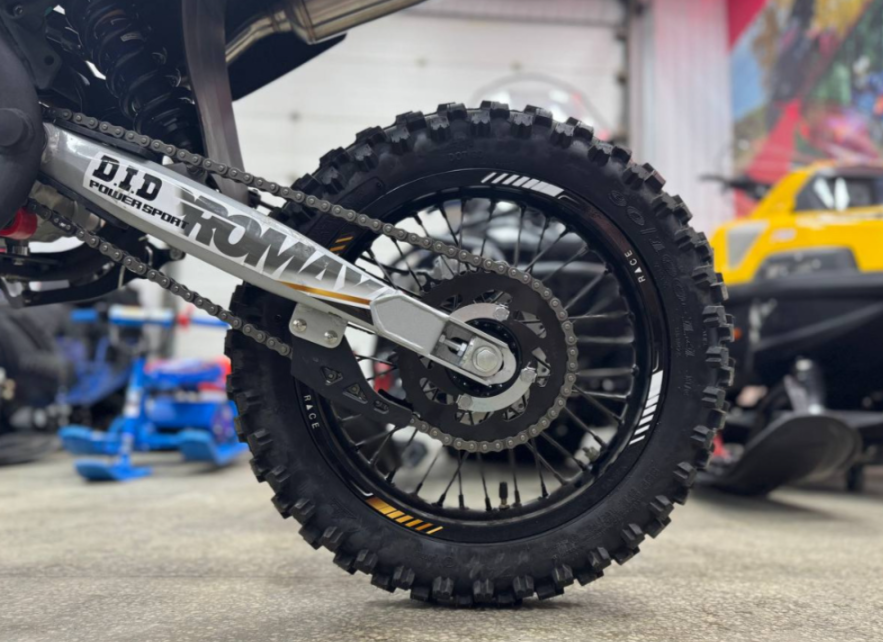 Мотоцикл (питбайк) PROMAX FIDET (ФАЙДЕТ) 190E 17/14 в Прокопьевске