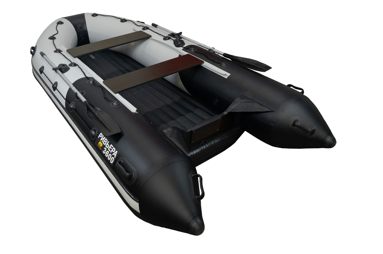 Лодка Ривьера 3600 НДНД ГИДРОЛЫЖА в Прокопьевске